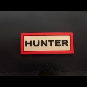 Navy Blue Hunter Backpack